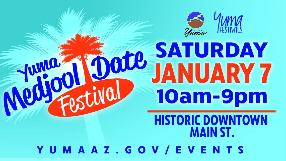 Date Festival 2025 Yuma Az Devan Fenelia