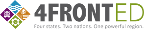 4FrontED Logo
